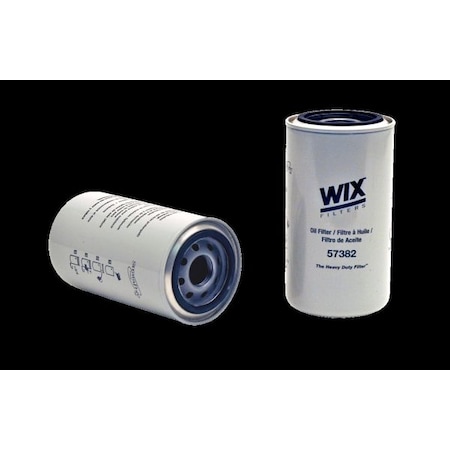 Wix Filters Lube Filter, 57382 57382